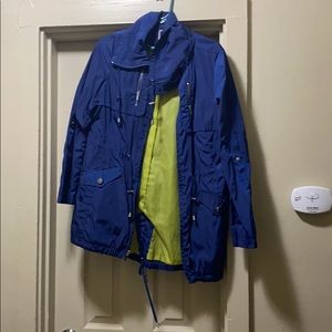 rain jacket!